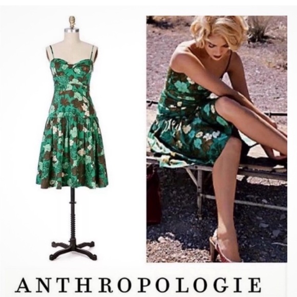 Moulinette Soeurs Dresses & Skirts - Anthropologie- Moulinette Soeurs Foothills Dress